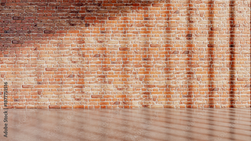 Fototapeta premium Large luxury modern bright interiors Living room mockup illustration 3D rendering image