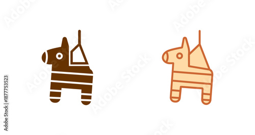 Pinata Icon Design