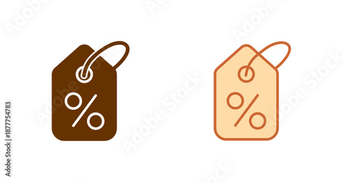 Promotional Code Icon Design