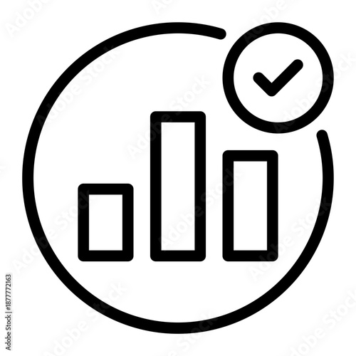 chart line icon