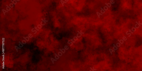 Abstract Red Texture Background. dark cherry painted background, grunge texture. red grunge background. Old wall texture cement black red background.
