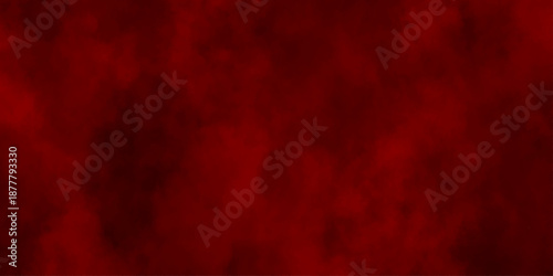 Abstract Red Texture Background. dark cherry painted background, grunge texture. red grunge background. Old wall texture cement black red background.
