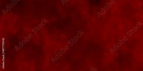 Abstract Red Texture Background. dark cherry painted background, grunge texture. red grunge background. Old wall texture cement black red background.
