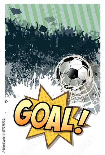 Wallpaper Mural enjoyable soccer [Converted].ai Torontodigital.ca