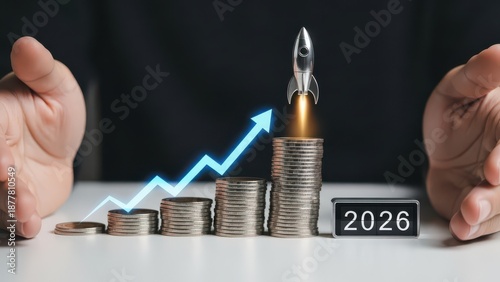 Investment growth toward 2026