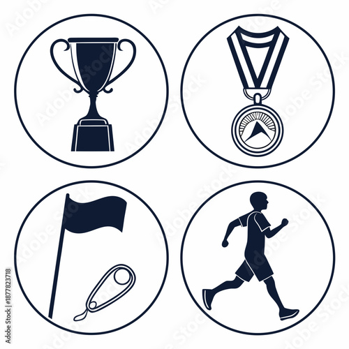Sports achievements and activities