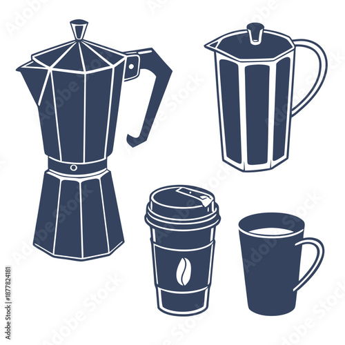 Coffee brewing essentials