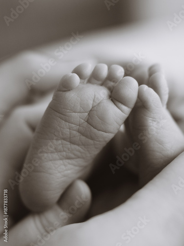 Babyfüße 