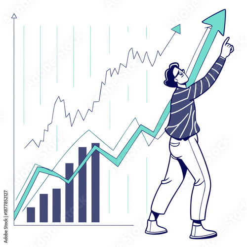 Achieving growth and success