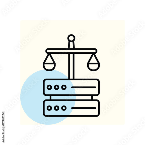 Data Ethics vector, pixel perfect, illustrator file 
