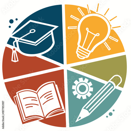 Educational concepts and learning