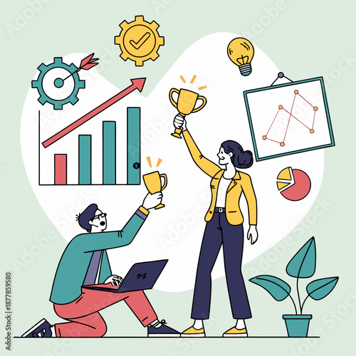 Celebrating success in data analysis