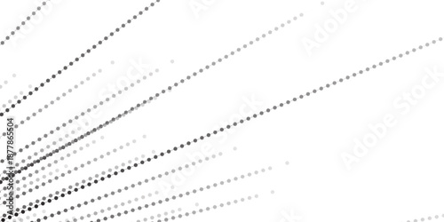 Set of halftone dots gradient pattern texture isolated on white background. Straight dotted spots using halftone circle dot raster texture. Vector blot half tone collection.