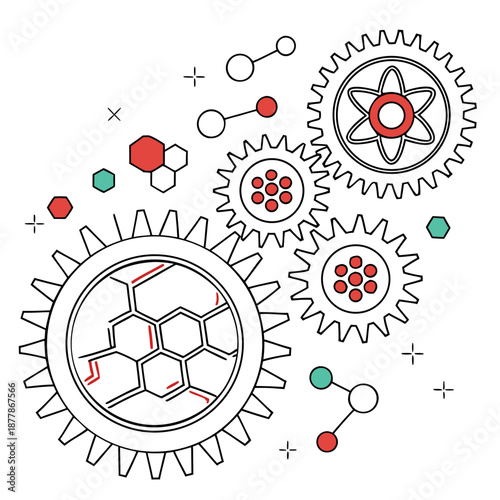Chemical Coating Technology and Surface Treatment Abstract Graphic