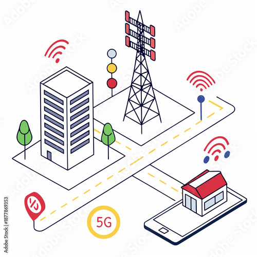 5g network infrastructure