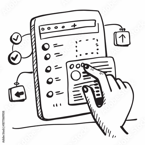 Editing image metadata