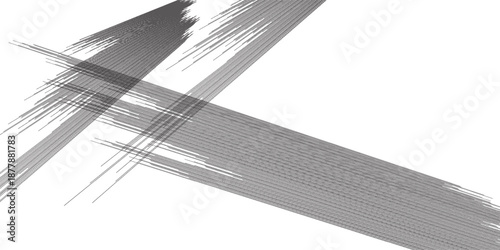 Oblique, diagonal dynamic lines pattern. Straight parallel skew stripes illustration. Slope, asymmetric lineal, linear element.