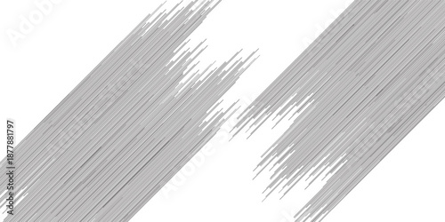 Oblique, diagonal dynamic lines pattern. Straight parallel skew stripes illustration. Slope, asymmetric lineal, linear element.