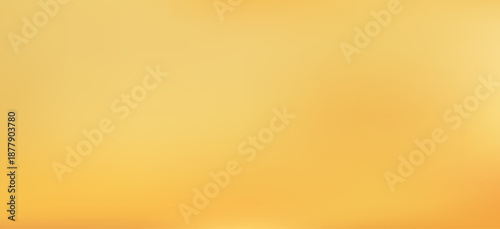 Quadro su tela Autumn warm red orange brown gradient  background