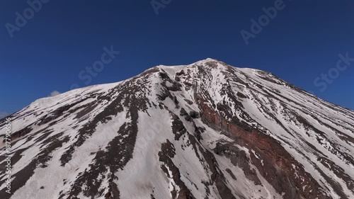 Mountain Ararat in Turkey