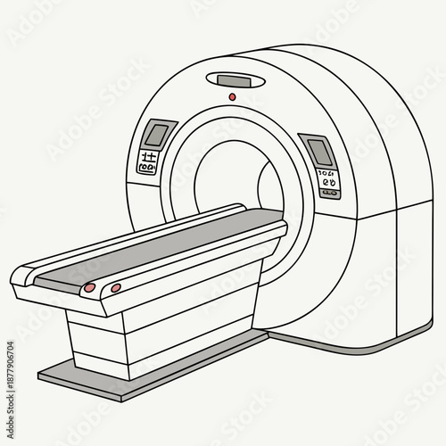 Medical imaging machine