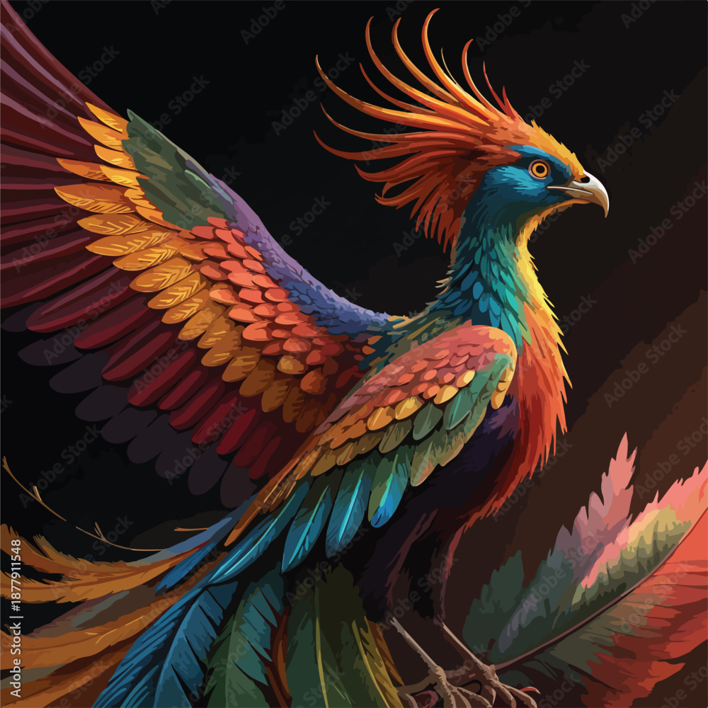 Obraz premium Adobe Illustrator Artwork