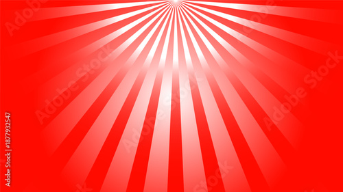 Vintage retro banner background. Pink purple green pastel radial stripes sunburst with light. Pastel color twisting stripes sunburst. Vector illustration. Abstract retro background with stripes .