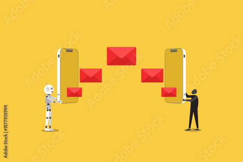 Send and Receive Email, SMS from Smartphone. transferring files to another cell phone, transferring files