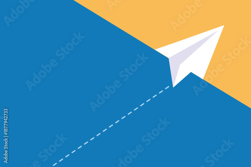 Travel background design