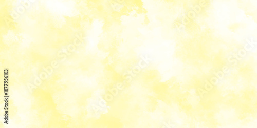 Yellow watercoloColorful and beautiful yellow paper texture for any boo Beautiful and light color colorful backgroundk cover, wallpaper, decoration,r vector art background for cards,