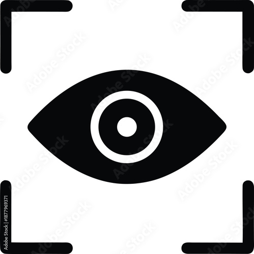 digitaleyesilhouettetransparentbackground