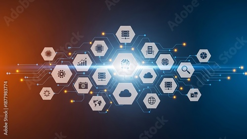 Integrated technology network