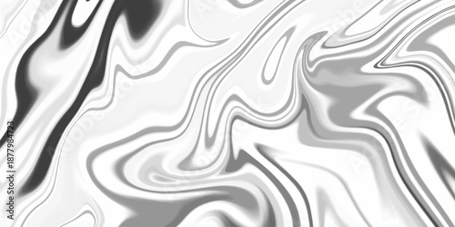 Wallpaper Mural Abstract Grey color in marble liquid abstract background texture. Abstract paint background. Gray and white abstract background. Acrylic Pour Color Liquid marble abstract surfaces Design	 Torontodigital.ca