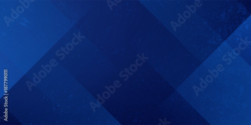 Abstract blue white dot pattern gradient texture technology background.vector future tegnology.