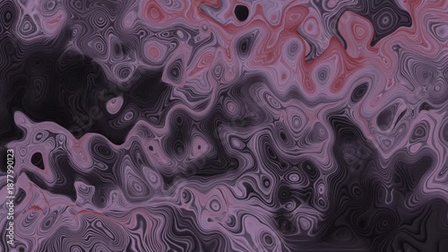 Wavy Surface Liquid background animation