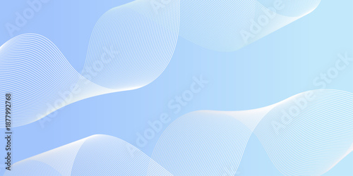 Dynamic minimal smoke sound line. Energy abstract smooth colorful gradient frequency isolated element creative blend. Science tech swirls with thin twisted connected vibration simple grid.