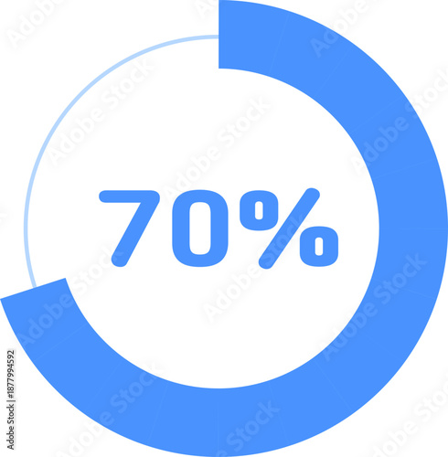 ppt 상세페이지 그래프 퍼센티지 판매 세일