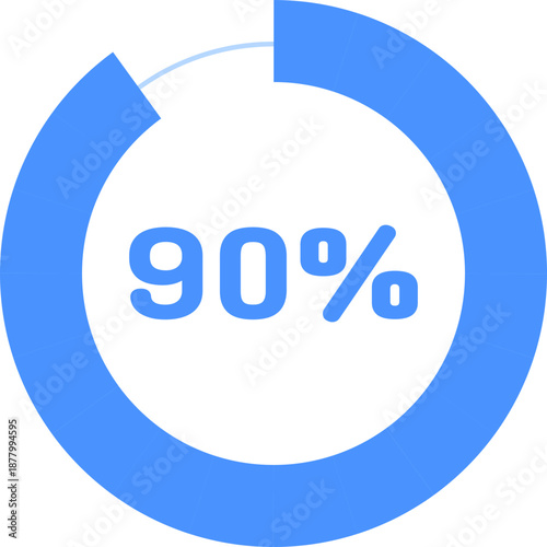ppt 상세페이지 그래프 퍼센티지 판매 세일