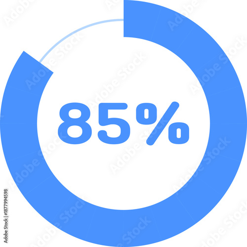 ppt 상세페이지 그래프 퍼센티지 판매 세일