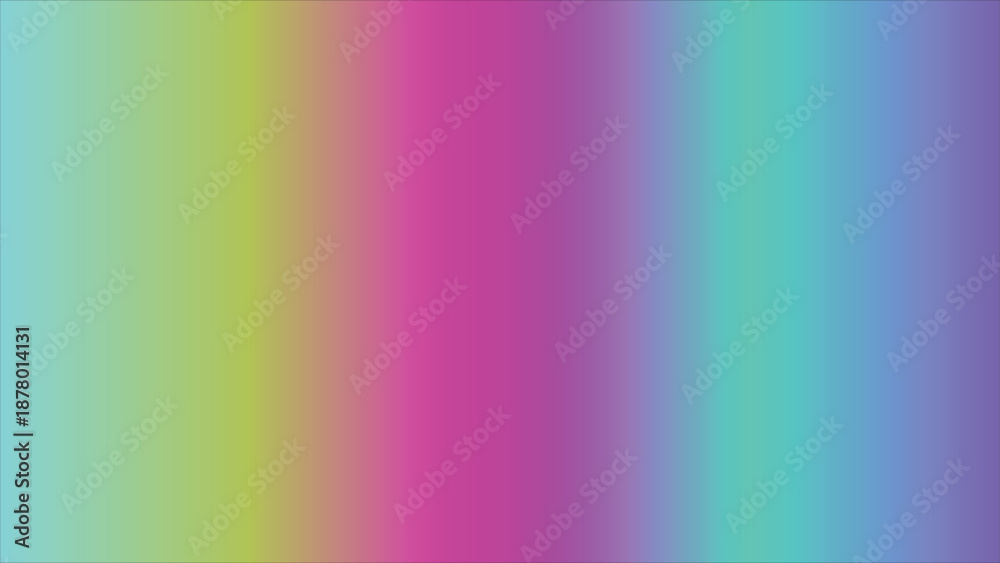 Fototapeta premium a colorful gradient background with pink yellow green and blue hues