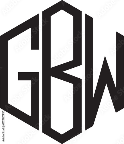 GBW POLYGON LOGO.eps