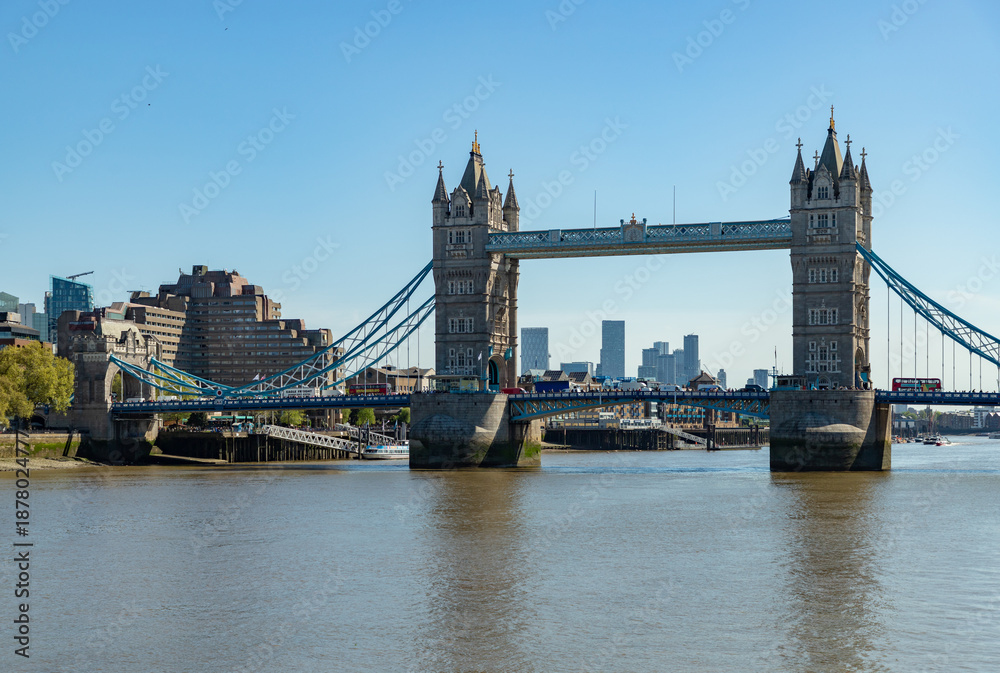 Obraz premium Tower Bridge