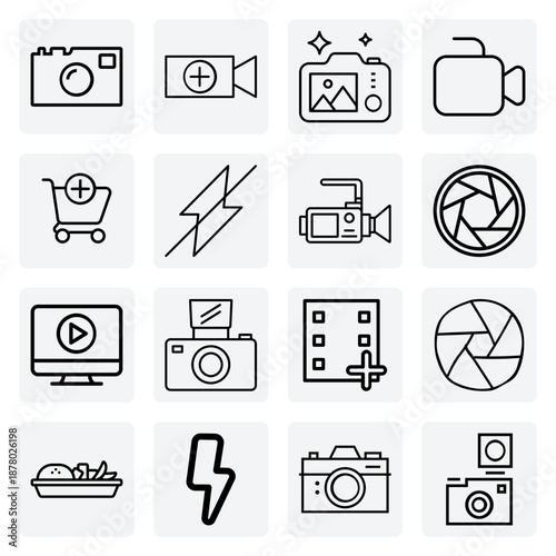 Analog Photography Equipment – 35Mm Film, Rangefinders, And Camera Flashes For Classic Photographic Art And Hobby Projects