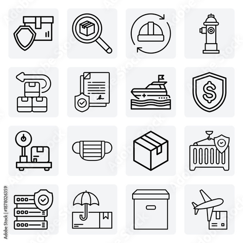 Protective Packaging And Secure Shipping – Fire, Water, And Dust Proofing For Safe Delivery Of Goods And Presents