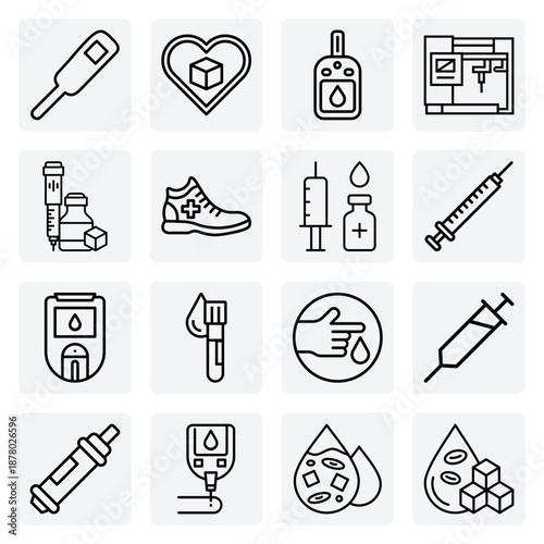 Comprehensive Diabetes Care Plan – Blood Sugar Testing, Insulin Administration, And Lifestyle Counseling For Healthcare And Patient Support