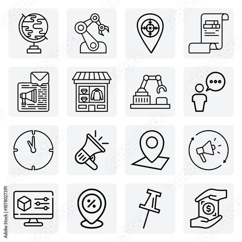 Manufacturing Operations And Technology – Production Location, Technology, And Product Sorting For Efficient Factory Workflow