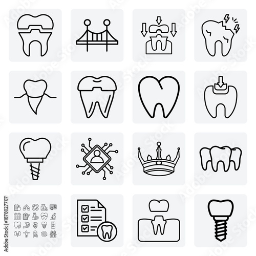 Cosmetic Dentistry And Tooth Repair – Visuals For Gap Filling, Stain Removal, And Incisor Restoration Projects