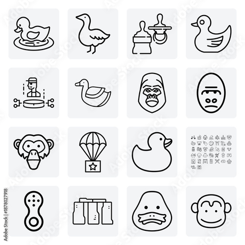 Metaverse And Digital Identity Avatars – Unique Crypto Characters Inspired By Popular Nft Collections For Technology Concepts