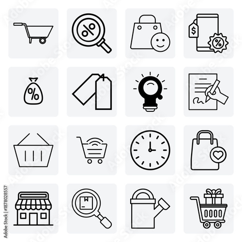 E-Commerce User Actions And Promotions – Adding And Deleting Products, Searching For Discounts, And Responding To Timed Sales