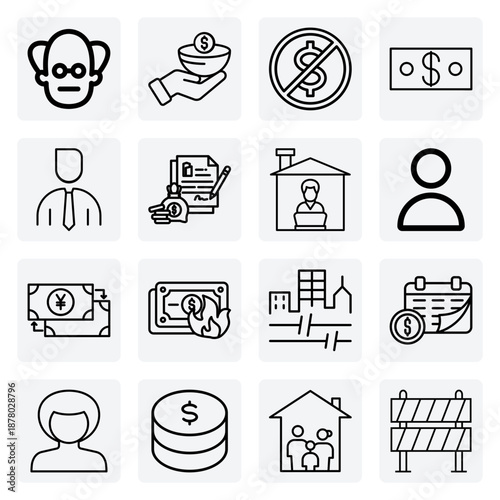 Global Economic Recession And Financial Ruin – Falling Currencies Like The Ruble, Shattered Coins, And Dollar Recession Graphics